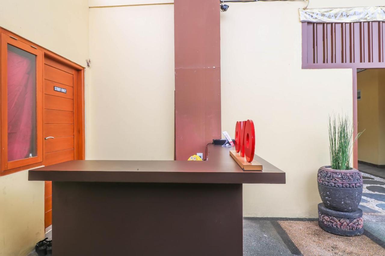 Dewi Uma House Hotel Денпасар Екстериор снимка